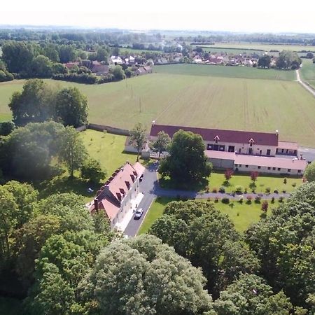 La Maison Du Fort Banneville-la-Campagne Екстер'єр фото