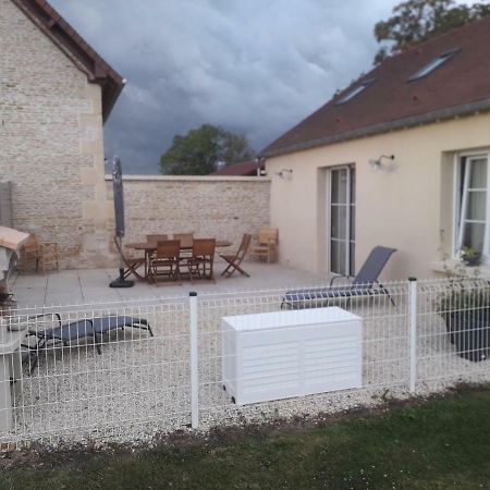 La Maison Du Fort Banneville-la-Campagne Екстер'єр фото