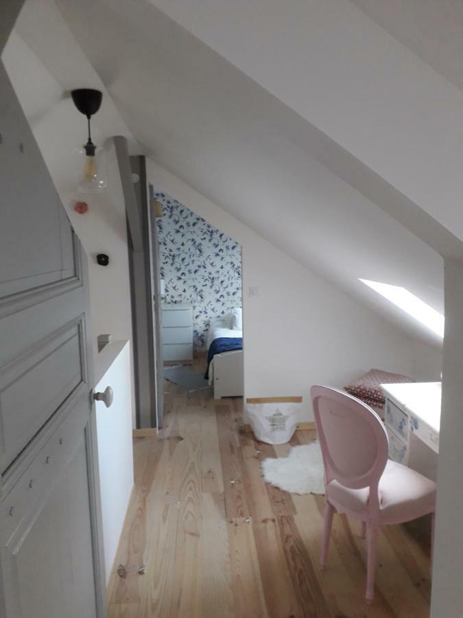 La Maison Du Fort Banneville-la-Campagne Екстер'єр фото