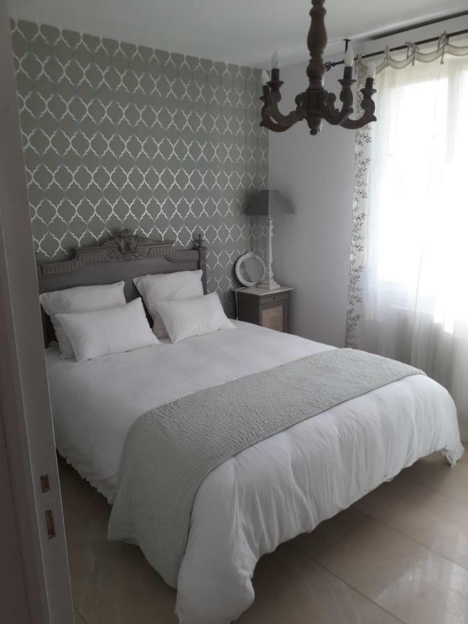 La Maison Du Fort Banneville-la-Campagne Екстер'єр фото